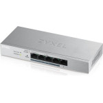 Zyxel GS1200-5HP v2 Managed Gigabit Ethernet (10/100/1000) Power Over Ethernet (PoE) Grey - (GS1200-5HPV2-EU0101F)