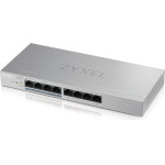 Zyxel GS1200-8HP v2 Managed Gigabit Ethernet (10/100/1000) Power Over Ethernet (PoE) Grey - (GS1200-8HPV2-EU0101F)