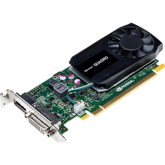 HP NVIDIA QUADRO K620 - (J3G87AA)