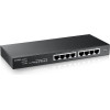 Zyxel GS1915-8 Managed L2 Gigabit Ethernet (10/100/1000) Black - (GS1915-8-EU0101F)