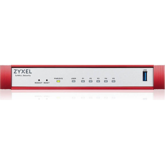 Zyxel Hardware Firewall - (USGFLEX50H-EU0101F)