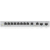 Zyxel Network Switch Managed Gigabit Ethernet (10/100/1000) Grey - (XGS1210-12-ZZ0102F)