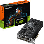 Gigabyte Vga GV-N506TWF2OC-8GD, 8GB, GDDR7 - (9VN506TWO8-00-G10)