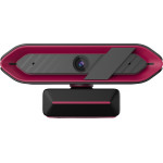 LORGAR Rapax 701, Streaming Camera,2K 1080P/60fps, 1/3'',4Mega CMOS Image Sensor, Auto Focus, Built-in high sensivity low noise cancelling Microphone,Pink coating color, USB 2.0 Type C , L=2000mm, size: 105x46.8x62.5mm, Weight: 108g