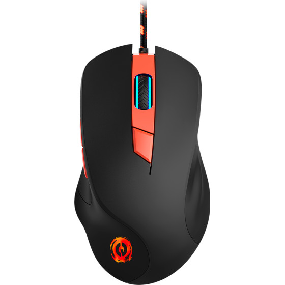 CANYON mouse Eclector GM-3 RGB 6buttons Wired Black