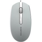 CANYON mouse M-10 Wired Dark grey