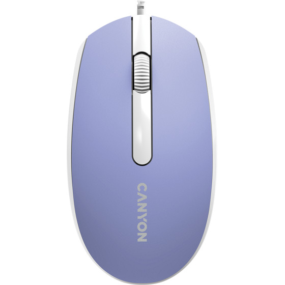 CANYON mouse M-10 Wired Lavender