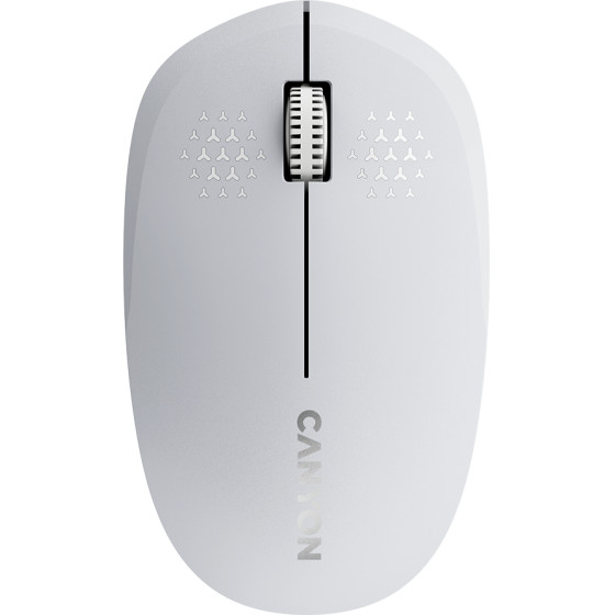 CANYON mouse MW-04 3buttons BT Wireless White