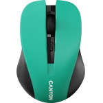 CANYON mouse MW-1 Wireless Green