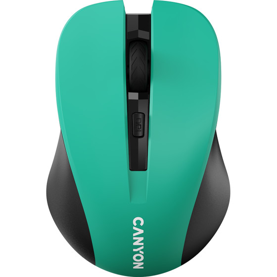 CANYON mouse MW-1 Wireless Green