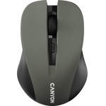 CANYON mouse MW-1 Wireless Grey