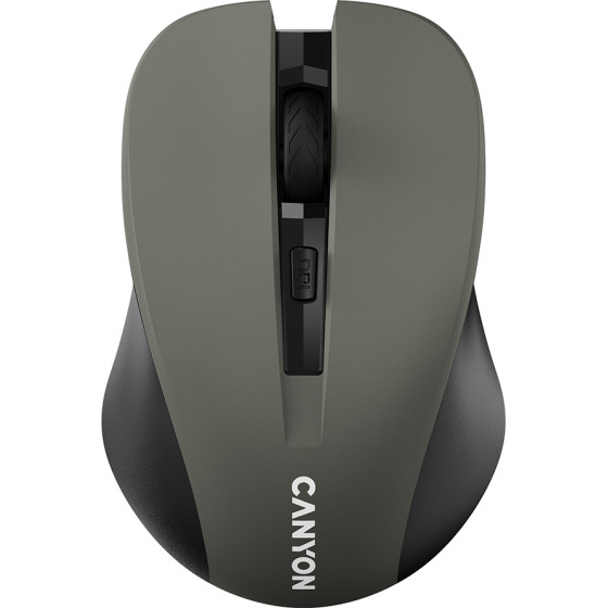 CANYON mouse MW-1 Wireless Grey