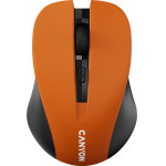 CANYON mouse MW-1 Wireless Orange