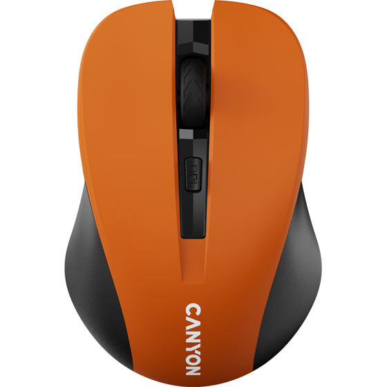 CANYON mouse MW-1 Wireless Orange