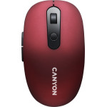 CANYON mouse MW-9 Dual-mode Wireless Red