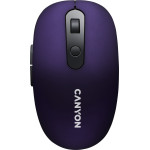 CANYON mouse MW-9 Dual-mode Wireless Violet