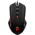 CANYON mouse Star Raider GM-1 RGB 6buttons Wired Black