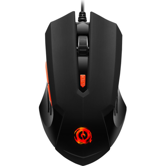 CANYON mouse Star Raider GM-1 RGB 6buttons Wired Black