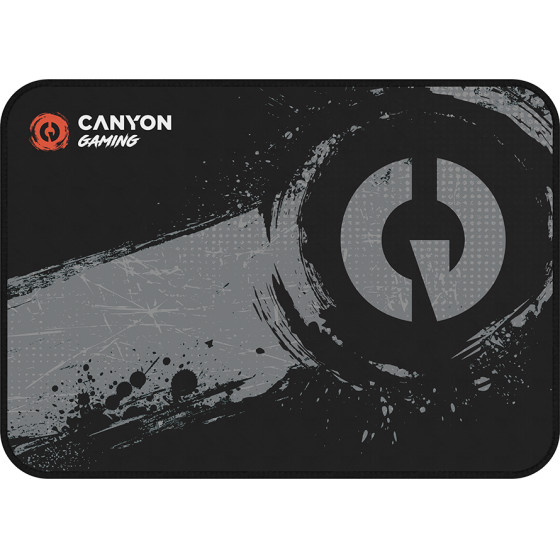 CANYON pad MP-3 350x250mm Black