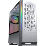 Cougar MX430 Air Rgb Pc Case, Mid Tower, White
