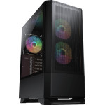 Cougar MX430 Mesh Rgb Pc Case, Mid Tower, Black