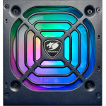 Cougar XTC650 Argb PSU, 80 Plus White,650W, ARGB
