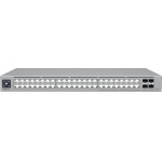 Ubiquiti 48-port, Layer 3 Etherlighting Switch With 2.5 GbE, 16x 2.5 Gbe RJ45 ports, 32x Gbe RJ45 ports, 4x 10G SFP+ ports