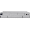Ubiquiti UNAS-Pro-Eu 2U rack-Mount Nas With (7) 2.5/3.5'' Drive Bays And 10 Gbps Performance Designed For large-Scale File Storage And sharing, (7) 2.5/3.5'' Hdd / Ssd support, 10G SFP+ Uplink And (1) Gbe RJ45 port