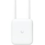 Ubiquiti U7-Outdoor All-Weather Wifi 7 Ap With 4 Spatial streams, An Integrated Directional Super antenna, And Versatile Mounting options