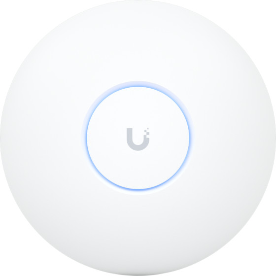 Ubiquiti U7-Pro-Max Ceiling-Mounted Wifi 7 Ap With 8 Spatial streams, 6 Ghz support, And a Dedicated Spectral Scanning Engine For interference-Free Wifi In demanding, large-Scale environments