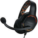 Cougar Dive Gaming Headset, Black