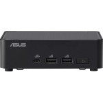 Asus Nuc 14pro/RNUC14RVKU500002I/Intel Ultra 5 125H/Intel Arc graphics/4xUSB/M.2 22x80 NVMe; 22x42 NVMe/2,5GBe LAN/2xHDMI/ 2x Thunderbolt 4 (USB-C+DP)/No Storage/No RAM/AX211.D2WG.NV/No OS/Eu Cord/Slim Kit(L6)/EAN:4711387492314