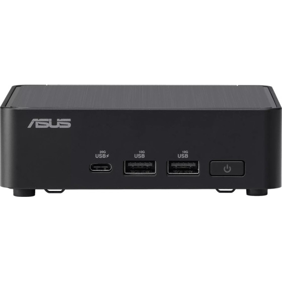 Asus Nuc 14pro/RNUC14RVKU500002I/Intel Ultra 5 125H/Intel Arc graphics/4xUSB/M.2 22x80 NVMe; 22x42 NVMe/2,5GBe LAN/2xHDMI/ 2x Thunderbolt 4 (USB-C+DP)/No Storage/No RAM/AX211.D2WG.NV/No OS/Eu Cord/Slim Kit(L6)/EAN:4711387492314