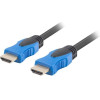 Lanberg Hdmi Cable 1.8 m Hdmi Type A (Standard) Black - (CA-HDMI-20CU-0018-BK)