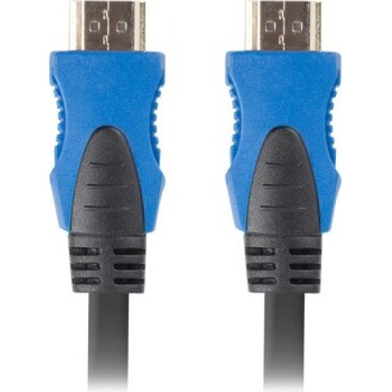 Lanberg Hdmi Cable 1.8 m Hdmi Type A (Standard) Black - (CA-HDMI-20CU-0018-BK)