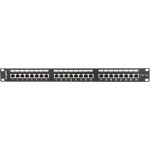 Lanberg Patch Panel 1U - (PPS5-1024-B)