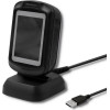 QOLTEC Desktop Qr & Barcode Scanner | Usb - (50864)