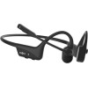 SHOKZ OpenComm2 UC 2025 Upgrade Wireless Bluetooth Bone Conduction Videoconferencing Headset with USB-C Charging Port and USB-A adapter | 16 Hr Talk Time, 29m Wireless Range