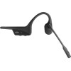 SHOKZ OpenComm2 UC 2025 Upgrade Wireless Bluetooth Bone Conduction Videoconferencing Headset with USB-C Charging Port and USB-A adapter | 16 Hr Talk Time, 29m Wireless Range