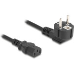DeLock ������� ����������� 3x 0.75mm�, 1m, ����� - (81299)