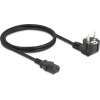 DeLock ������� ����������� 3x 0.75mm�, 1m, ����� - (81299)