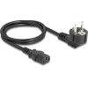 DeLock ������� ����������� 3x 1.00mm�, 1m, ����� - (81298)