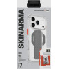 Skinarma Haxa Case For Iphone 17 Pro Magnetic Charging + Grip Stand Transparent - (SK-2025IPP6.3-HAXA-CLR)
