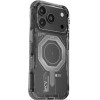 Skinarma Magma Case For Iphone 17 Pro Magnetic Charging Graphite - (SK-2025IPP6.3-MGMA-GRA)