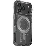 Skinarma Magma Case For Iphone 17 Pro Magnetic Charging Graphite - (SK-2025IPP6.3-MGMA-GRA)