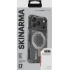 Skinarma Magma Case For Iphone 17 Pro Magnetic Charging Graphite - (SK-2025IPP6.3-MGMA-GRA)