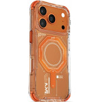 Skinarma Magma Case For Iphone 17 Pro Magnetic Charging Orange - (SK-2025IPP6.3-MGMA-ORG)