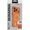 Skinarma Magma Case For Iphone 17 Pro Magnetic Charging Orange - (SK-2025IPP6.3-MGMA-ORG)