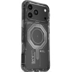 Skinarma Magma Case For Iphone 17 Pro Max Magnetic Charging Graphite - (SK-2025IPP6.9-MGMA-GRA)