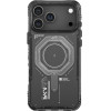 Skinarma Magma Case For Iphone 17 Pro Max Magnetic Charging Graphite - (SK-2025IPP6.9-MGMA-GRA)